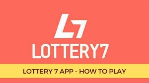 Lottery 7 Games